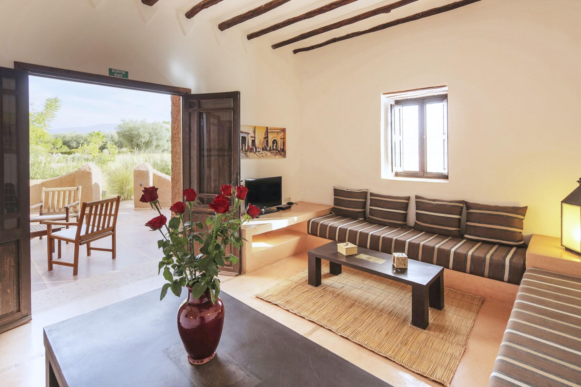 Ecolodge Quaryati Marrakech Douar Tounsi Eksteriør bilde