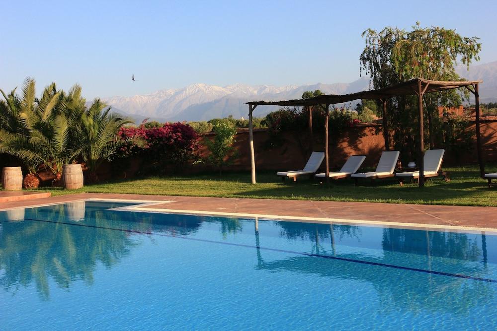 Ecolodge Quaryati Marrakech Douar Tounsi Eksteriør bilde